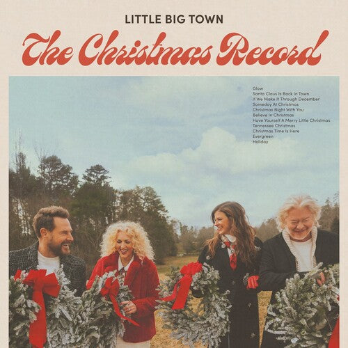 Little Big Town - The Christmas Record [CD] (ONLINE ORDER ONLY)