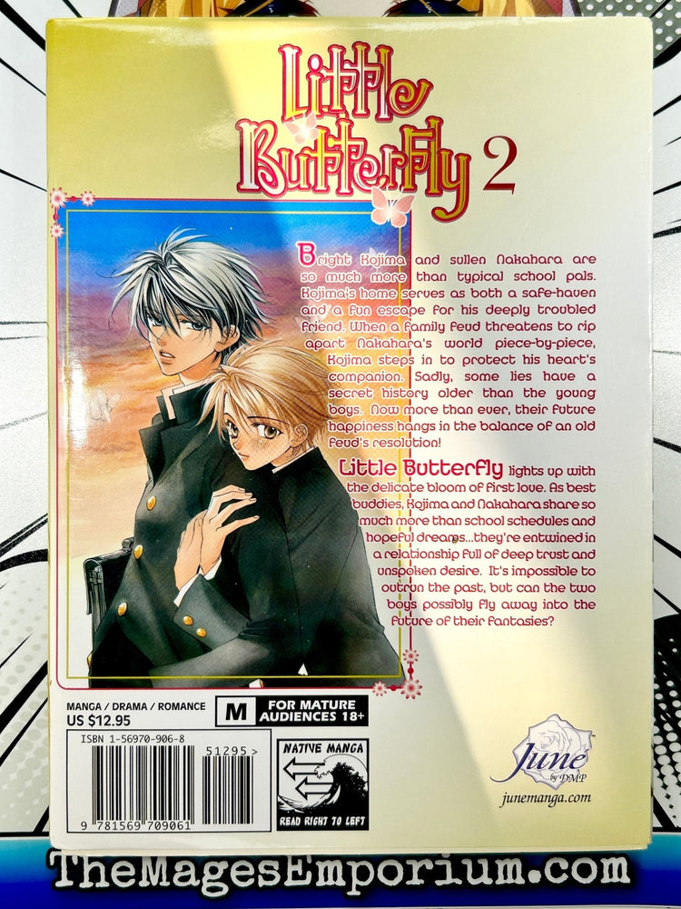 Little Butterfly Vol 2 (Online Order Only)