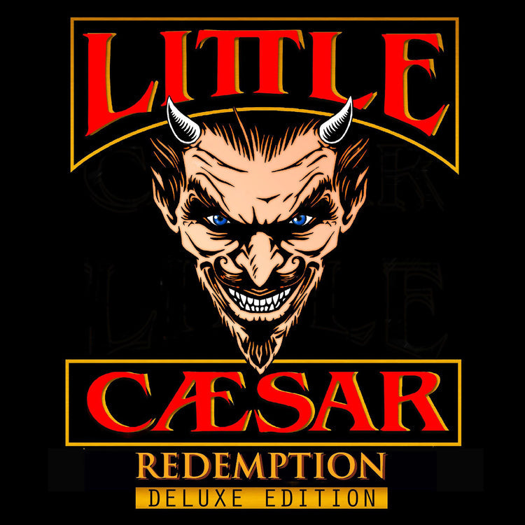 Redemption (Deluxe Edition) [CD] (ONLINE ORDER ONLY)