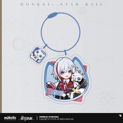 Little Cat Series Acrylic Keychain (ONLINE ORDER ONLY)