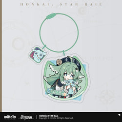 Little Cat Series Acrylic Keychain (ONLINE ORDER ONLY)