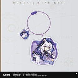 Little Cat Series Acrylic Keychain (ONLINE ORDER ONLY)