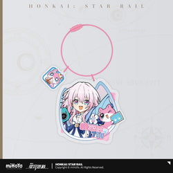 Little Cat Series Acrylic Keychain (ONLINE ORDER ONLY)