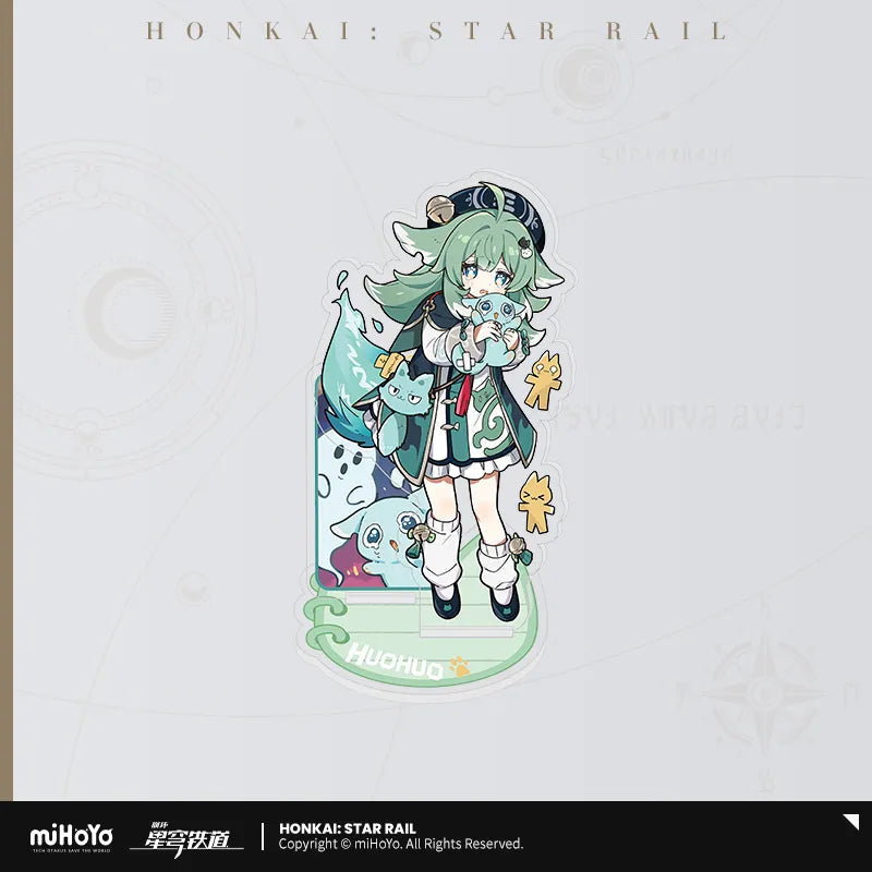 Little Cat Series Acrylic Stand (ONLINE ORDER ONLY)