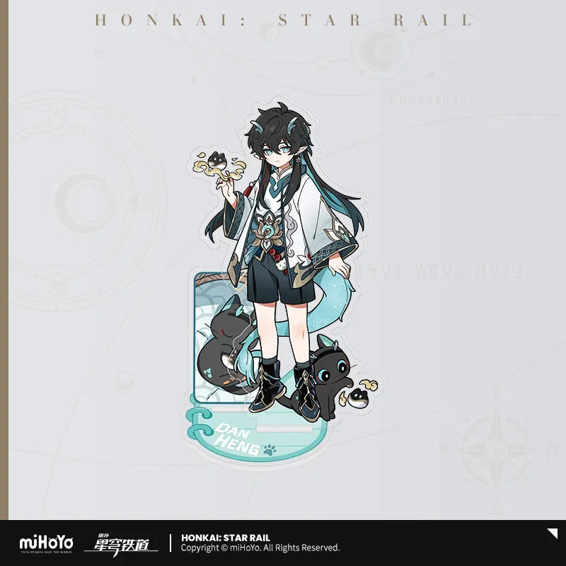 Little Cat Series Acrylic Stand (ONLINE ORDER ONLY)