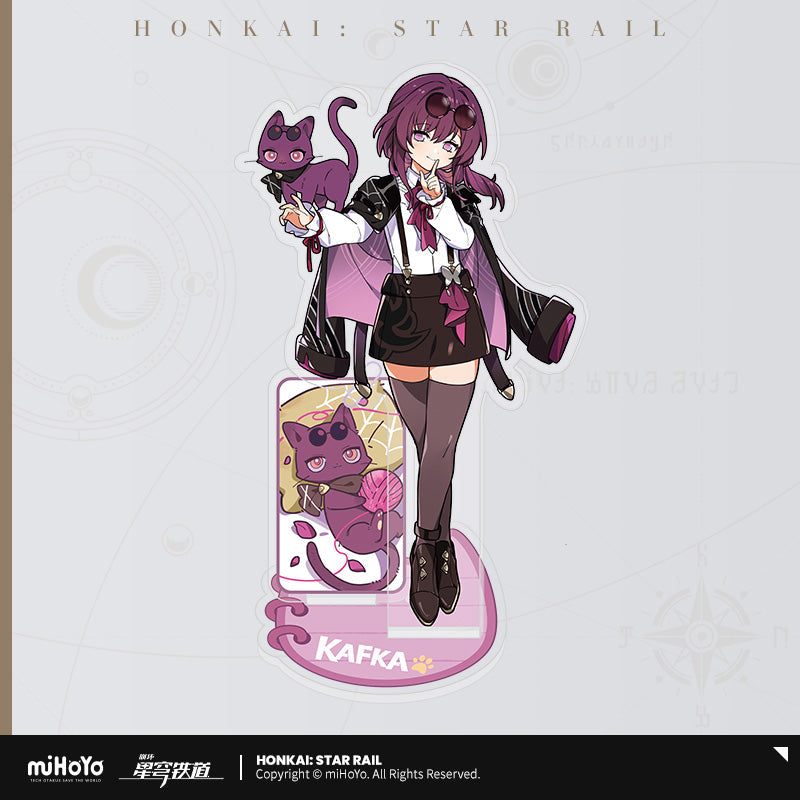 Little Cat Series Acrylic Stand (ONLINE ORDER ONLY)