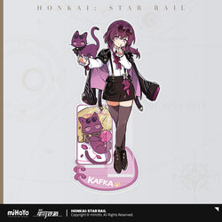 Little Cat Series Acrylic Stand (ONLINE ORDER ONLY)