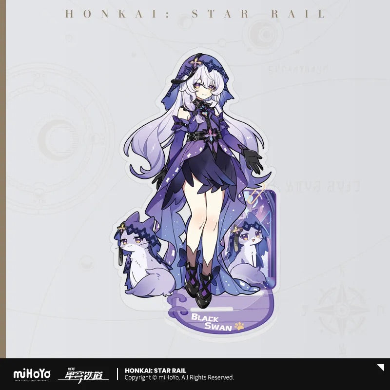 Little Cat Series Acrylic Stand (ONLINE ORDER ONLY)