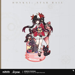Little Cat Series Acrylic Stand (ONLINE ORDER ONLY)