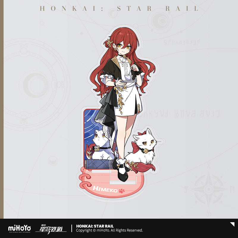 Little Cat Series Acrylic Stand (ONLINE ORDER ONLY)