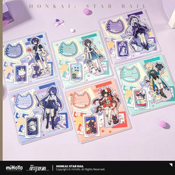 Little Cat Series Acrylic Stand (ONLINE ORDER ONLY)