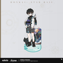 Little Cat Series Acrylic Stand (ONLINE ORDER ONLY)