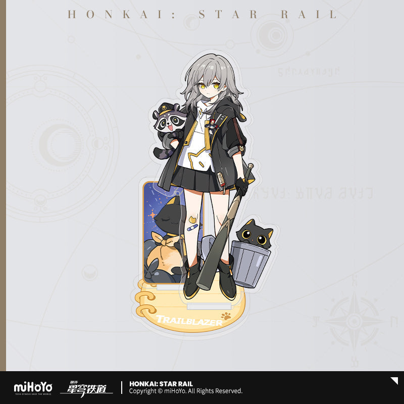 Little Cat Series Acrylic Stand (ONLINE ORDER ONLY)