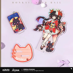 Little Cat Series Acrylic Stand (ONLINE ORDER ONLY)