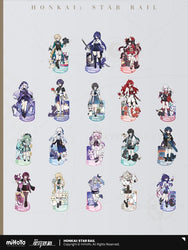 Little Cat Series Acrylic Stand (ONLINE ORDER ONLY)