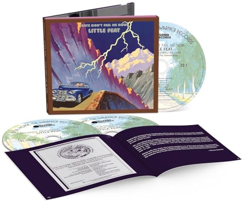 Little Feat - Feats Don't Fail Me Now (Deluxe Edition) [CD] (ONLINE ORDER ONLY)