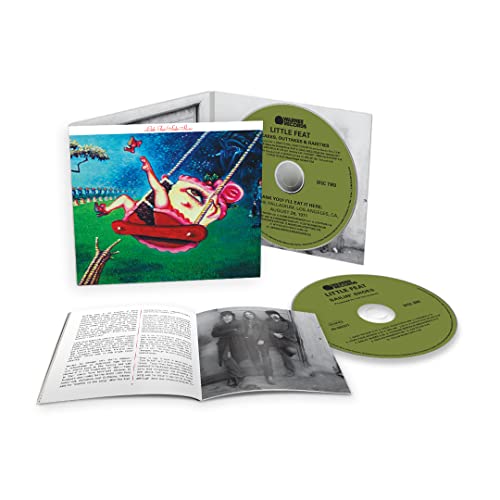 Sailin' Shoes (Deluxe Edition) [CD] (ONLINE ORDER ONLY)