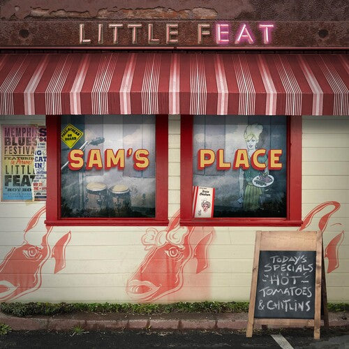 Little Feat - Sam's Place [CD] (ONLINE ORDER ONLY)