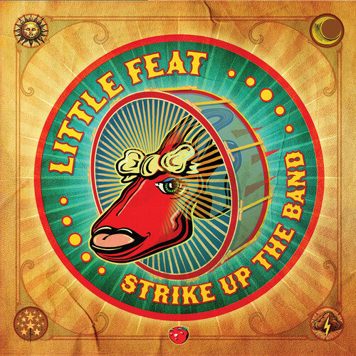 Strike Up The Band (CD) [CD] (ONLINE ORDER ONLY)