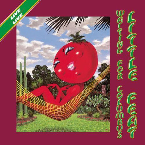 Waiting For Columbus 2LP (RSD Essentials) [Vinyl] (ONLINE ORDER ONLY)