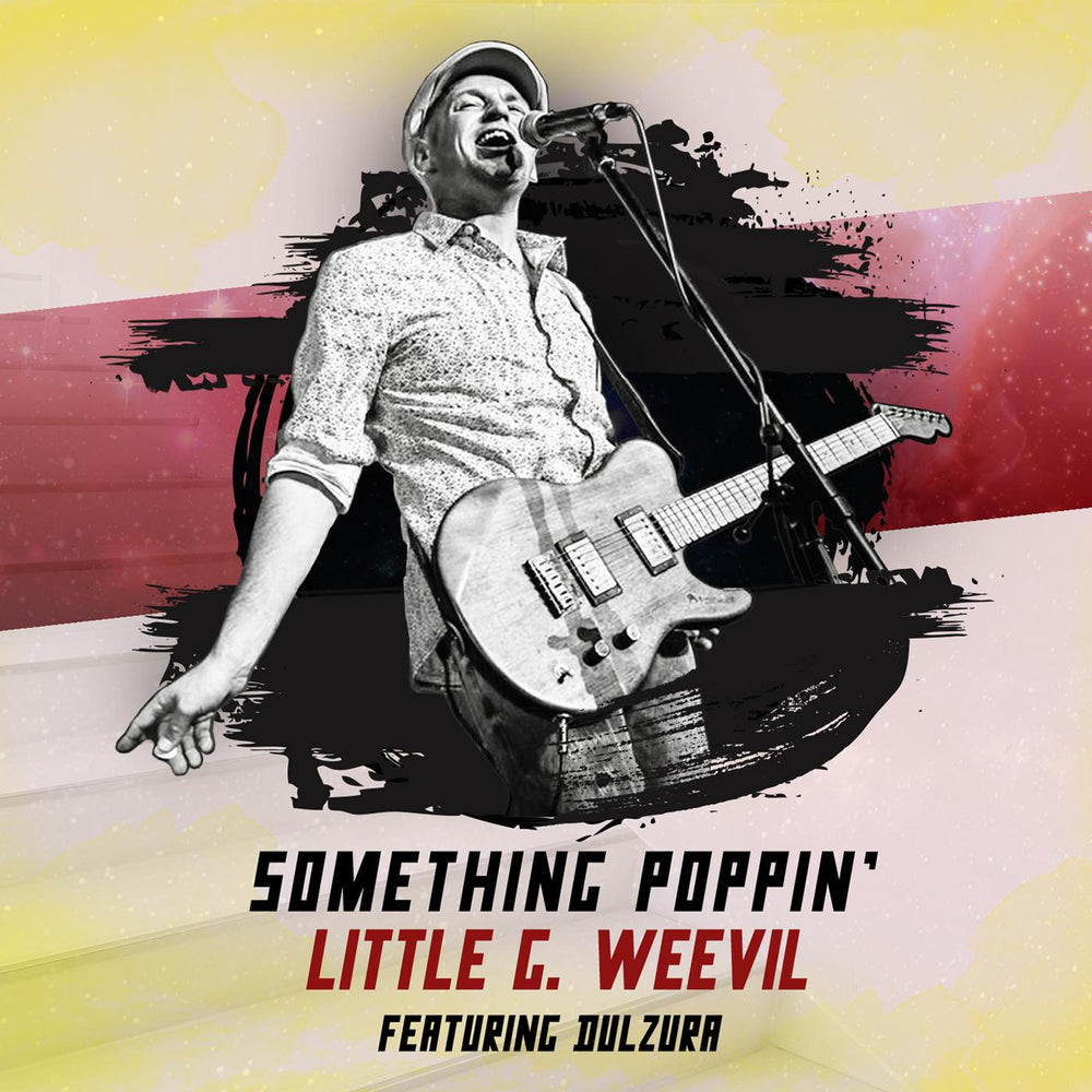 Little G Weevil - Something Poppin' [CD] (ONLINE ORDER ONLY)