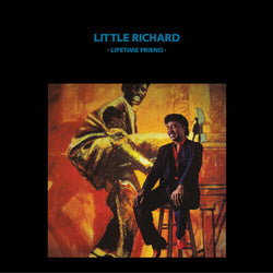 Lifetime Friend (Turquoise Colored Vinyl) [Vinyl] (ONLINE ORDER ONLY)