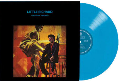 Lifetime Friend (Turquoise Colored Vinyl) [Vinyl] (ONLINE ORDER ONLY)