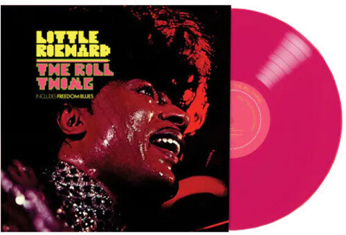 The Rill Thing (Opaque Pink Colored Vinyl) [Vinyl] (ONLINE ORDER ONLY)