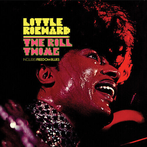The Rill Thing (Opaque Pink Colored Vinyl) [Vinyl] (ONLINE ORDER ONLY)