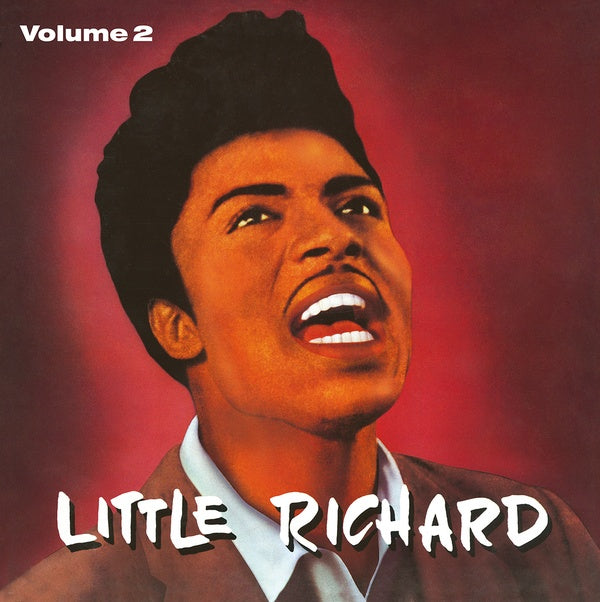 Little Richard - Volume 2 [Vinyl] (ONLINE ORDER ONLY)