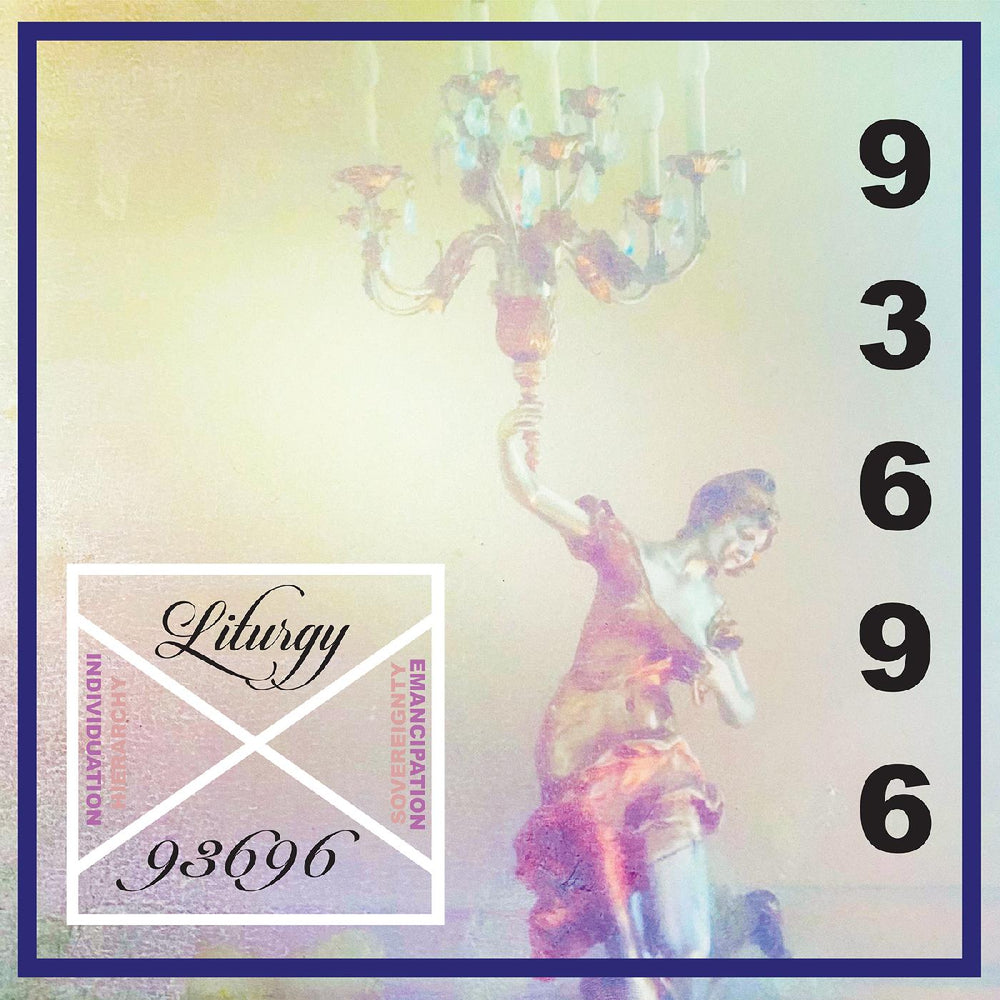 Liturgy - 93696 [CD] (ONLINE ORDER ONLY)