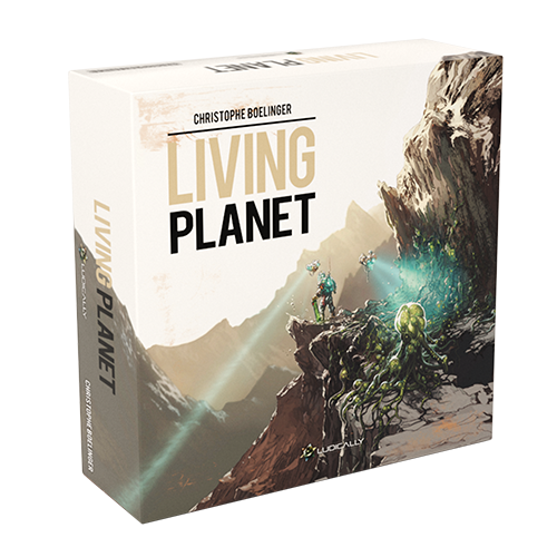 Living Planet (ONLINE ORDER ONLY)