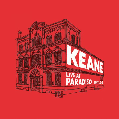 LIVE AT PARIDISO 29.11.04 (RSD 42024) [Vinyl] (ONLINE ORDER ONLY)