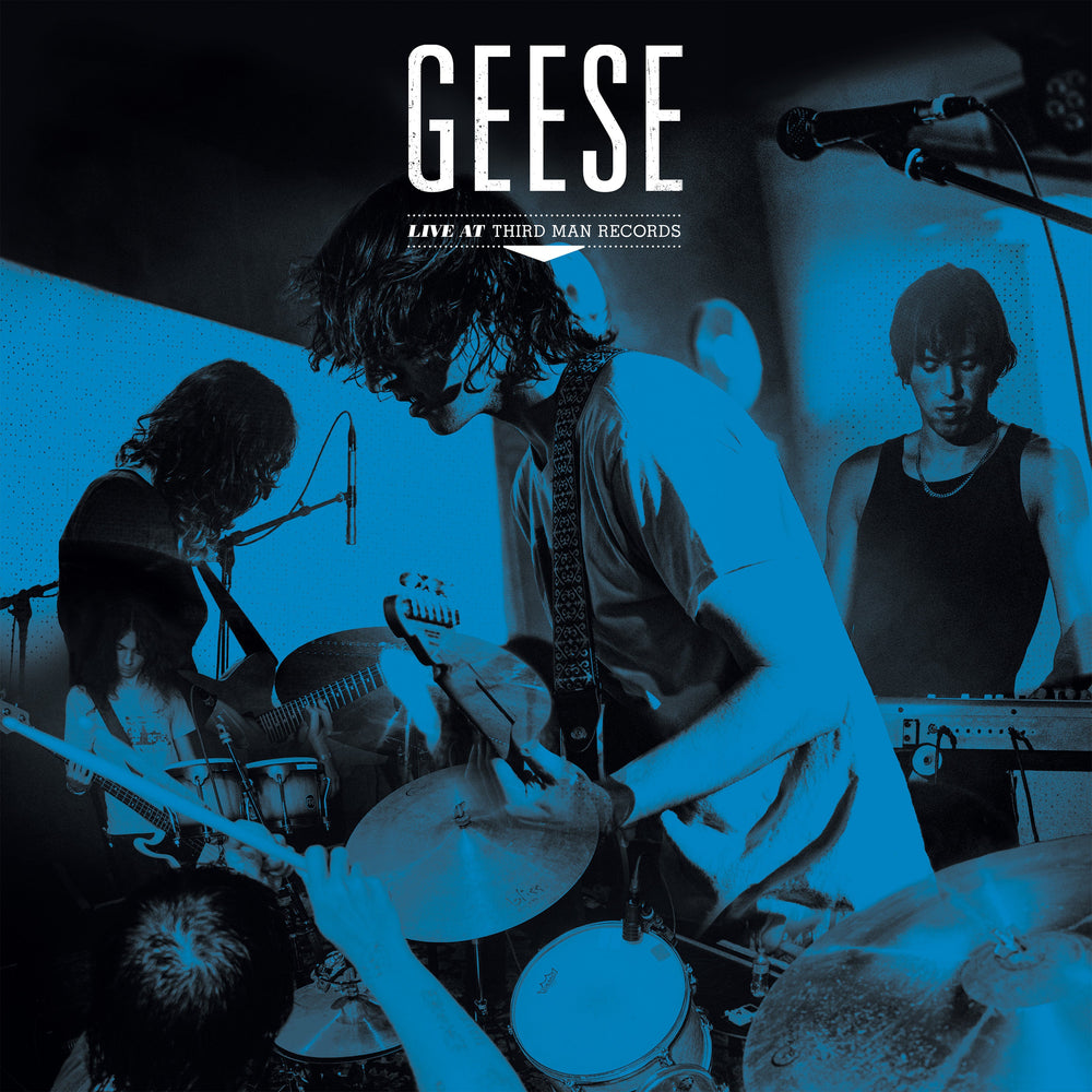 Live at Third Man Records [Vinyl] (ONLINE ORDER ONLY)