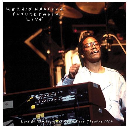 Live at Yumiuri Land Open East Theatre (2LP) [Vinyl] (ONLINE ORDER ONLY)
