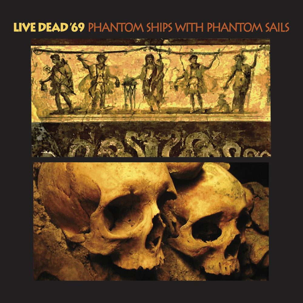 Phantom Ships With Phantom Sails [CD] (ONLINE ORDER ONLY)