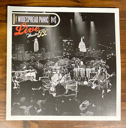 Live From Austin TX (Blue Marble) ( [Vinyl] (ONLINE ORDER ONLY)