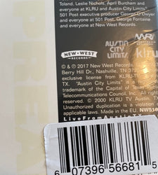 Live From Austin TX (Blue Marble) ( [Vinyl] (ONLINE ORDER ONLY)