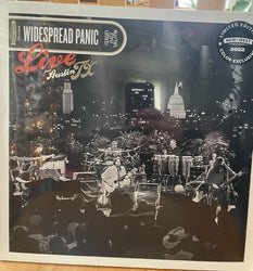 Live From Austin TX (Blue Marble) ( [Vinyl] (ONLINE ORDER ONLY)