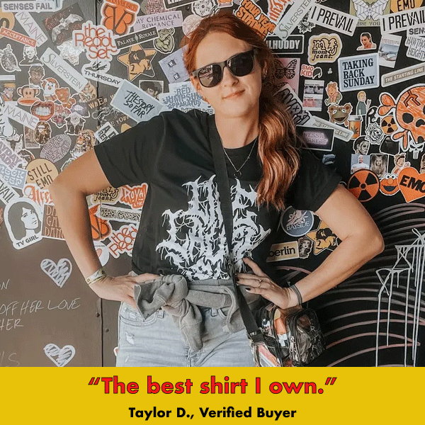 Live Laugh Love' Shirt (ONLINE ORDER ONLY)