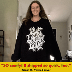 Live Laugh Love' Sweatshirt (ONLINE ORDER ONLY)