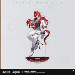 LIVE Series Acrylic Stand (ONLINE ORDER ONLY)