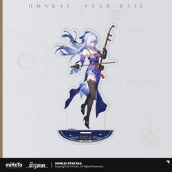 LIVE Series Acrylic Stand (ONLINE ORDER ONLY)