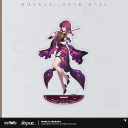 LIVE Series Acrylic Stand (ONLINE ORDER ONLY)
