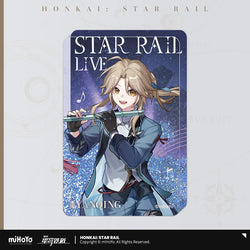 LIVE Series Quicksand Acrylic Ornaments (ONLINE ORDER ONLY)