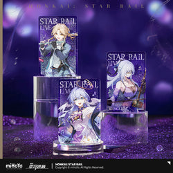 LIVE Series Quicksand Acrylic Ornaments (ONLINE ORDER ONLY)
