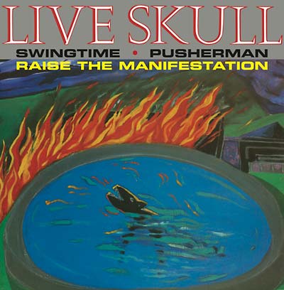 Pusherman EP [Vinyl] (ONLINE ORDER ONLY)
