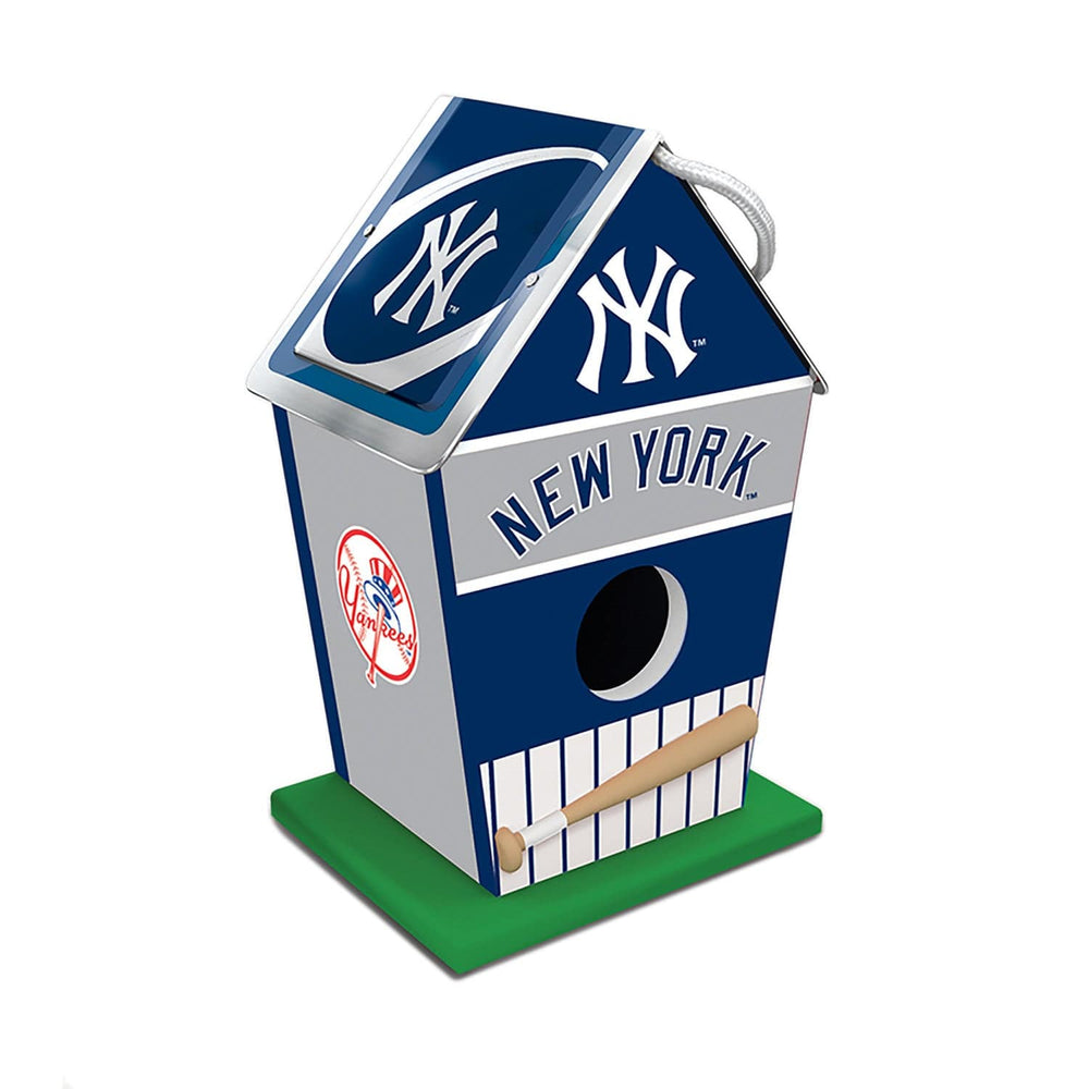 New York Yankees Birdhouse (ONLINE ORDER ONLY)
