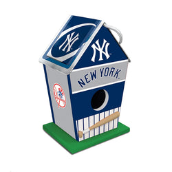 New York Yankees Birdhouse (ONLINE ORDER ONLY)