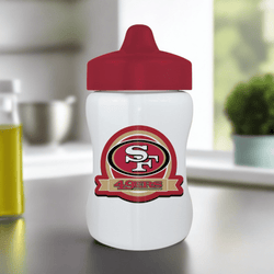 San Francisco 49ers Sippy Cup (ONLINE ORDER ONLY)